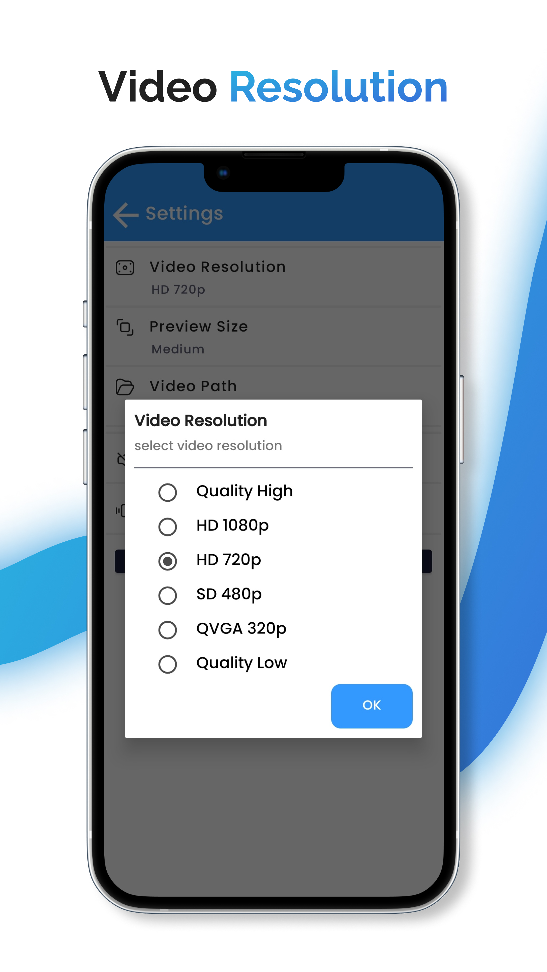 Background Video Recorder Screenshot 3